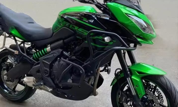 CRACHE BARRE VERSYS 650 (2015-2021)