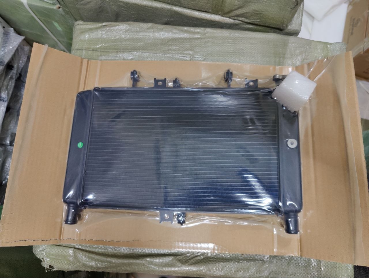 Radiateur Moteur Haute Performance Yamaha MT-09 / Tracer 9 (2021–2026)