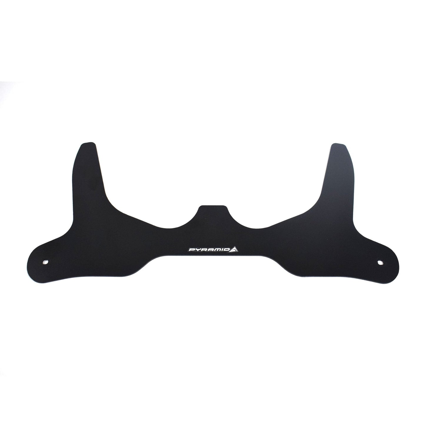 Déflecteur de vent Pyramid – Noir mat – Compatible Honda NT1100 (2022–2024)