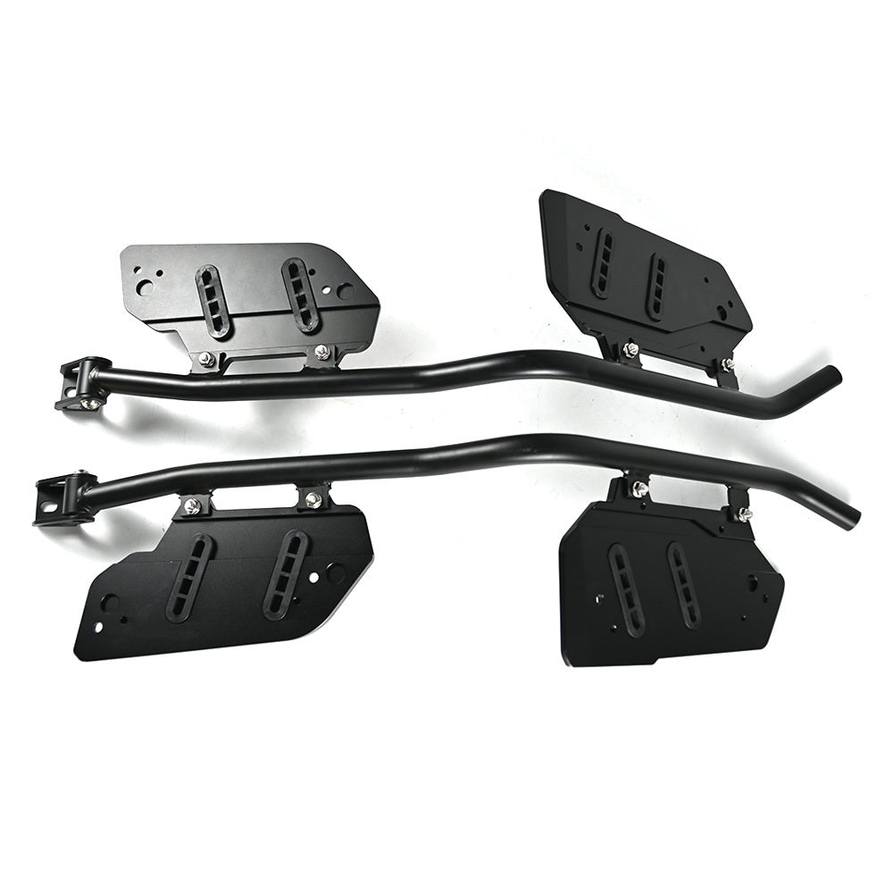 Barres de collision pédales avant & arrière 3D premium – TMAX560 (2022-2025)