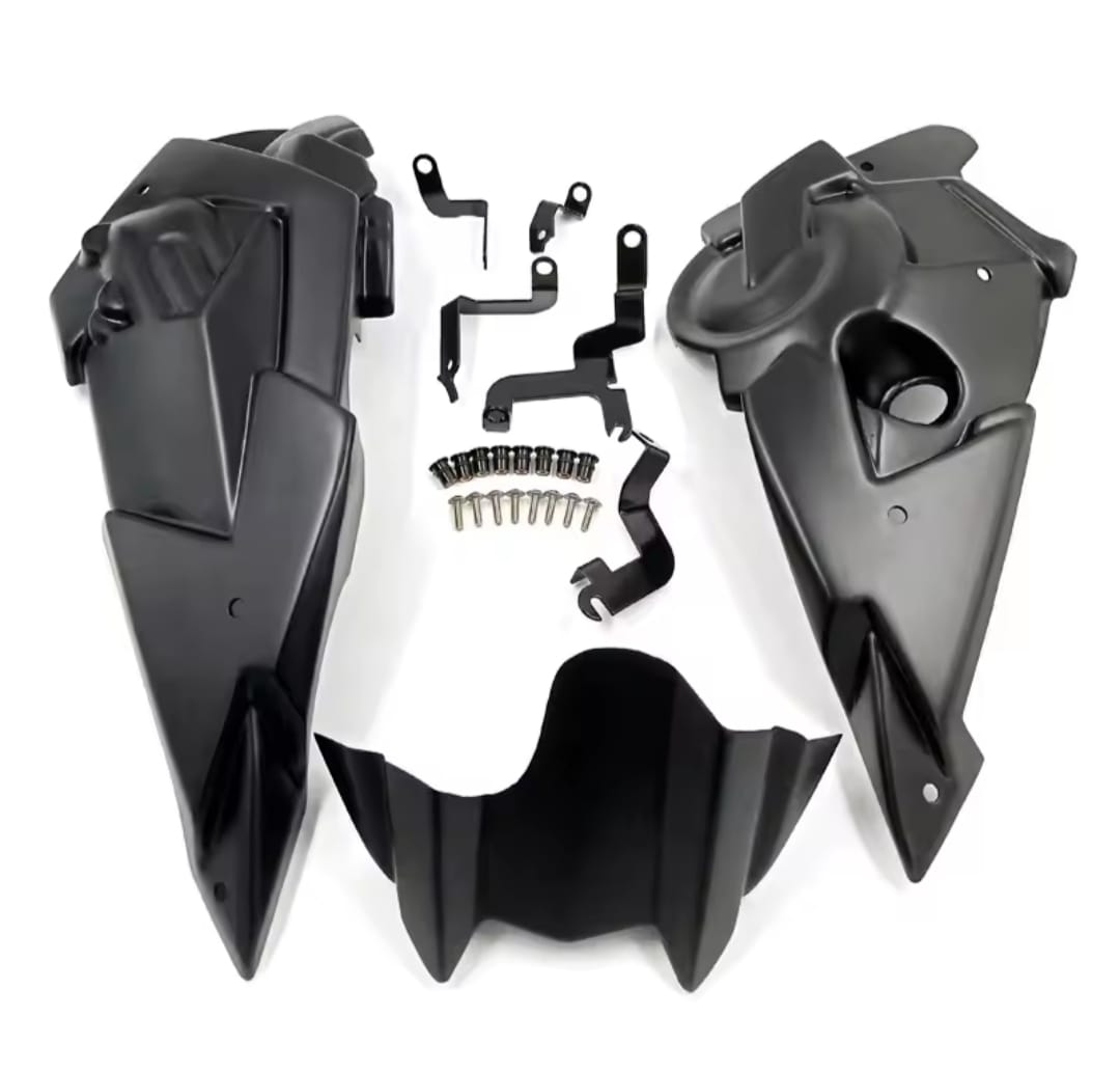 Sabot moteur MT07 (2014-2020)