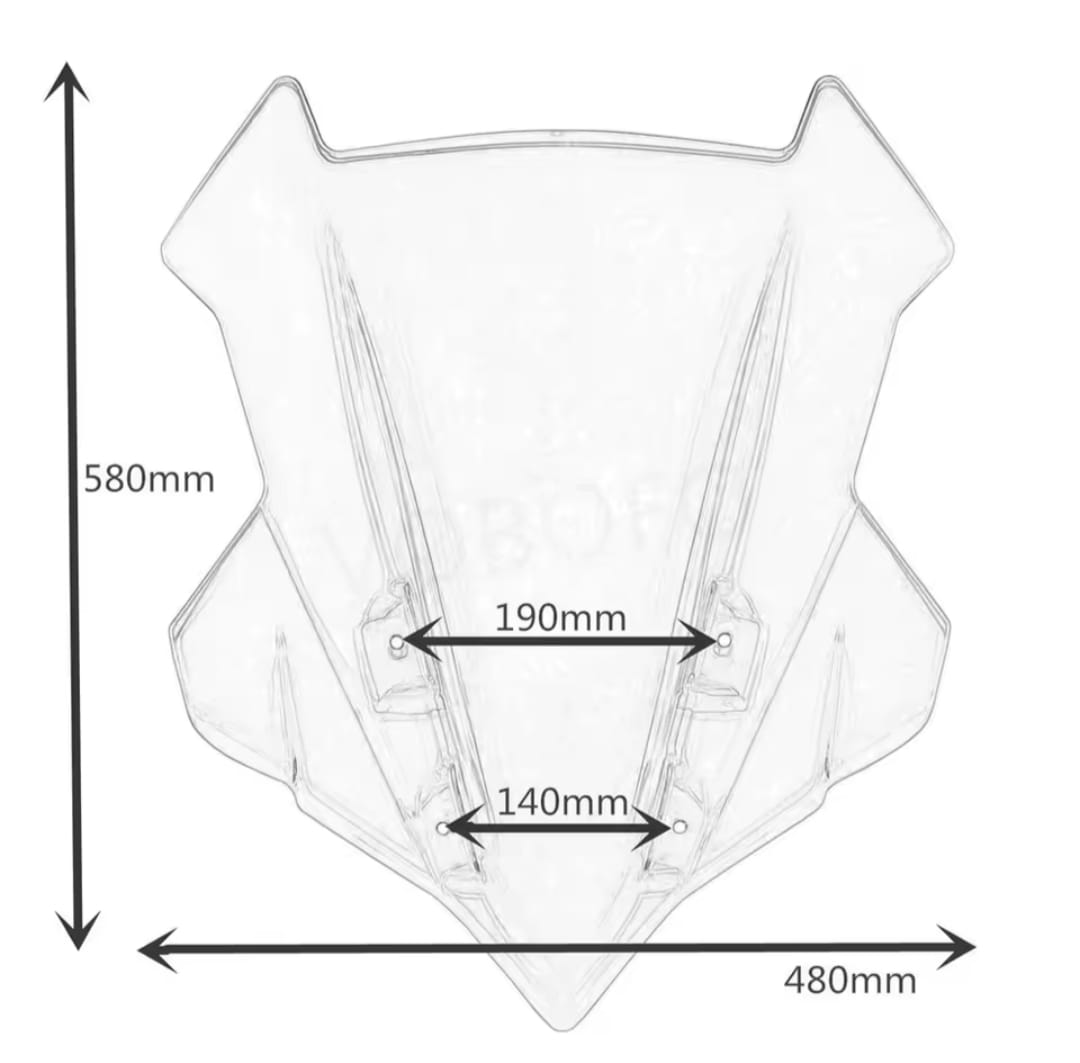 Bulle Tracer 900 GT (2018-2020)