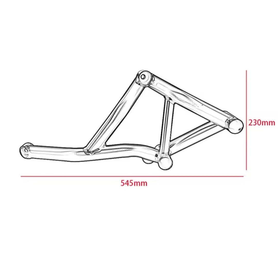 Crache Barre MT09 (2018-2020)