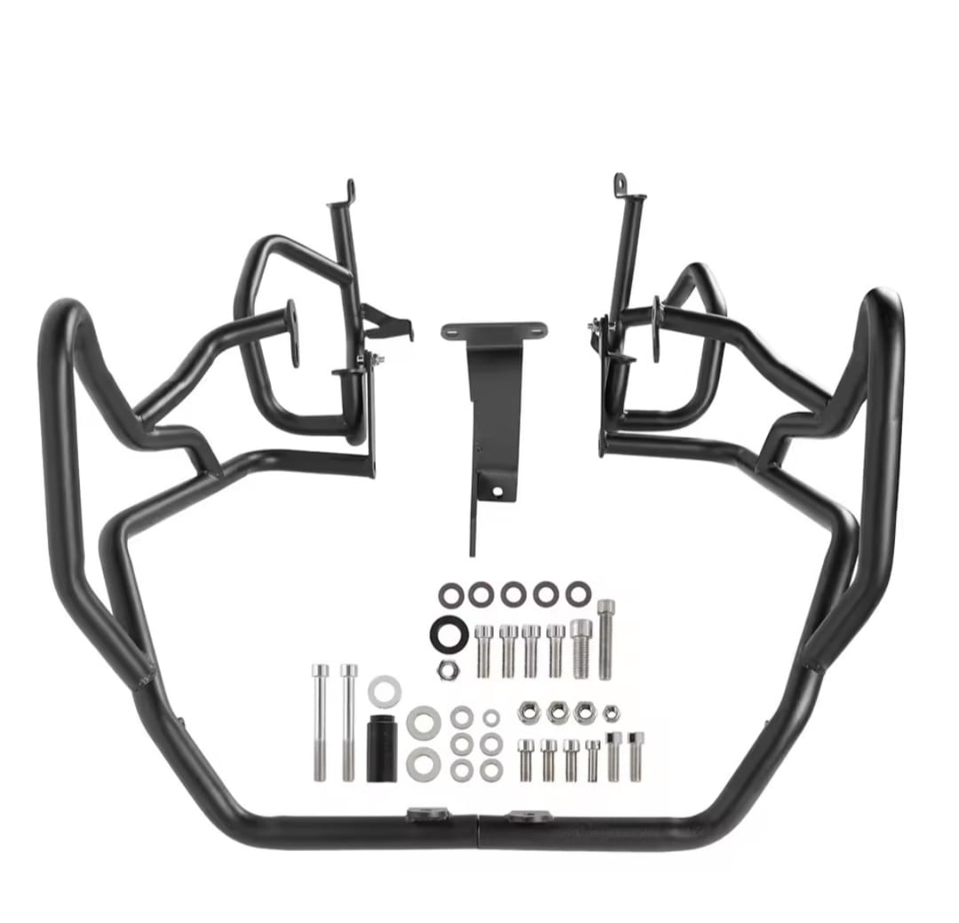 CRACHE BARRE BMW F750 GS - F850 GS (2018+)- GS800 - F900 (2024 - 2025)