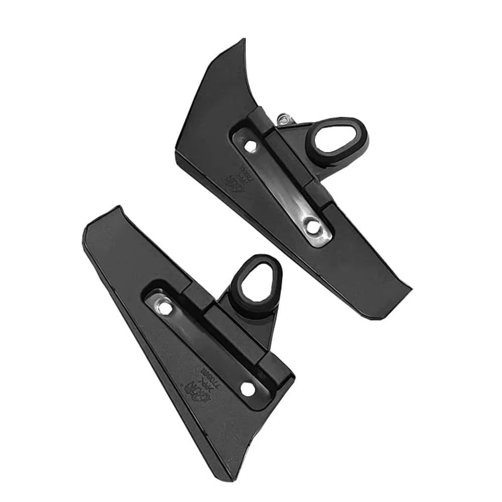 Nouveau Couvercle de protection des panneaux latéraux de radiateur noir pour moto, couvercle intérieur de carénage pour Yamaha MT-09 MT09 2017 – 2020