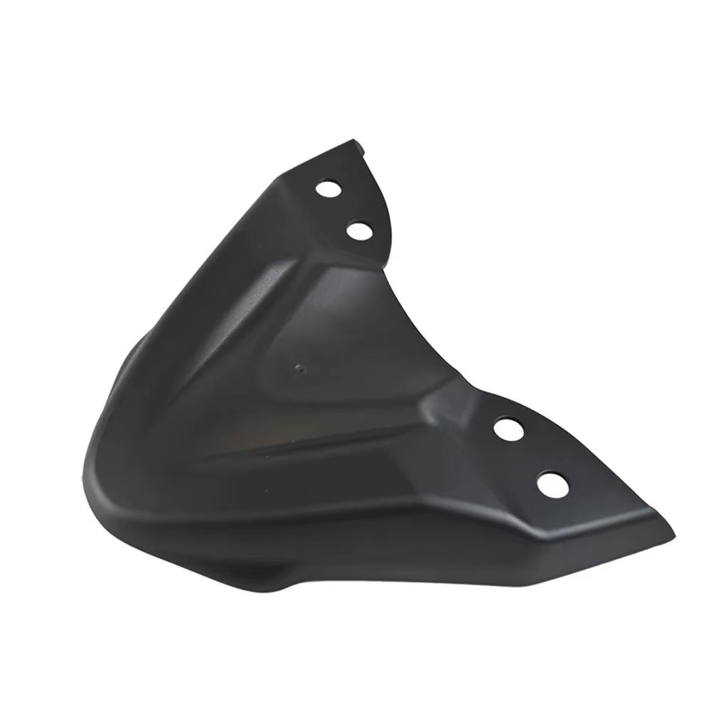 Capot d'extension d'ailes de carénage de roue avant de moto pour YAMAHA TRACER 700 700GT 2016-2024