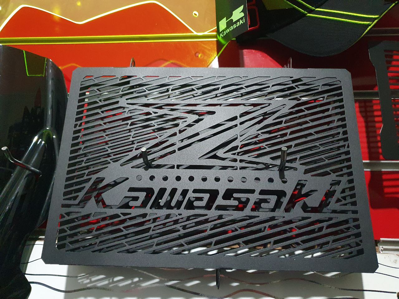 CACHE RADITEUR Z1000-Z800- Z750