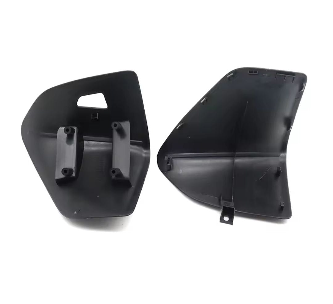 Couvercle de boîte à outils de carénage avant compatible avec Yamaha T-MAX SX-DX-560 (2017-2021)