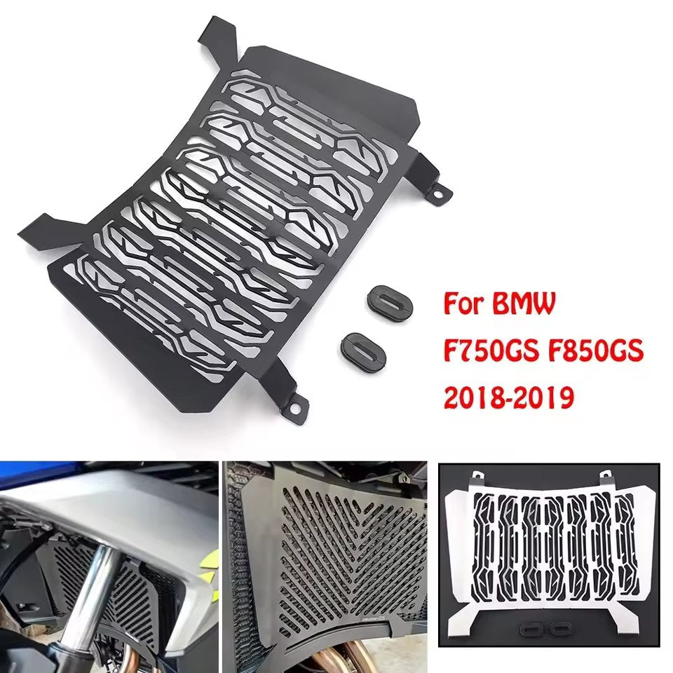 Grille de protection de radiateur pour BMW F750GS / F850GS 2018-2019
