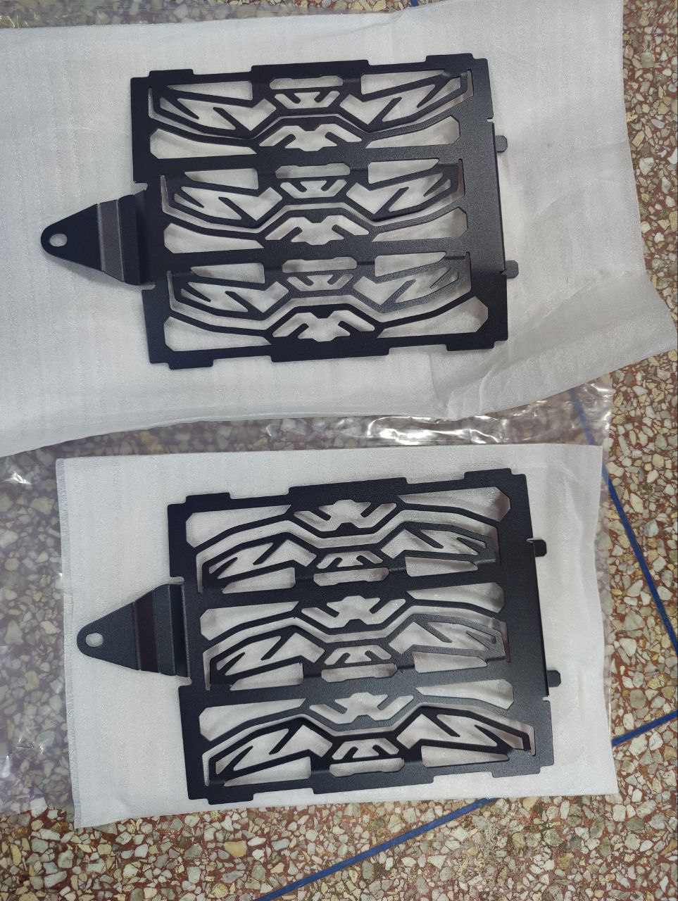 Grille de protection de radiateur pour BMW R1300GS / Adventure 2023-2024