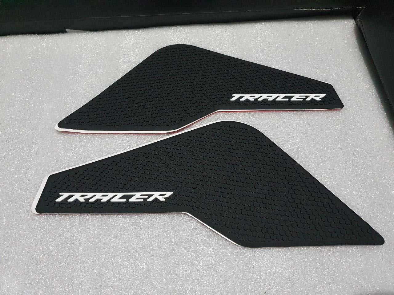 CharacterGlue Moto Précieux Pad Protecteur Autocollant Décalque Gaz Genou Grip Pour YAMAHA ggler900 FJ-09 MT-09 ggler 900/ight2018-2020