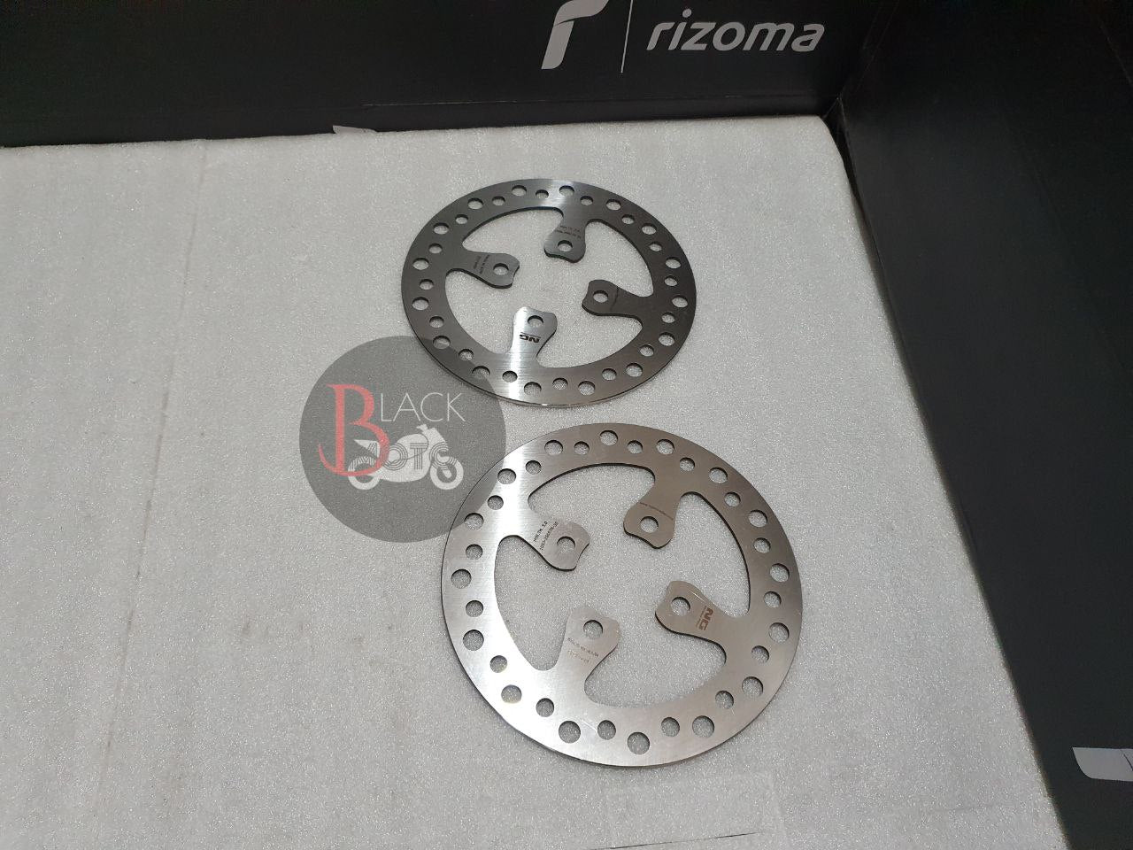 disque frien arrier , RAPTOR 700