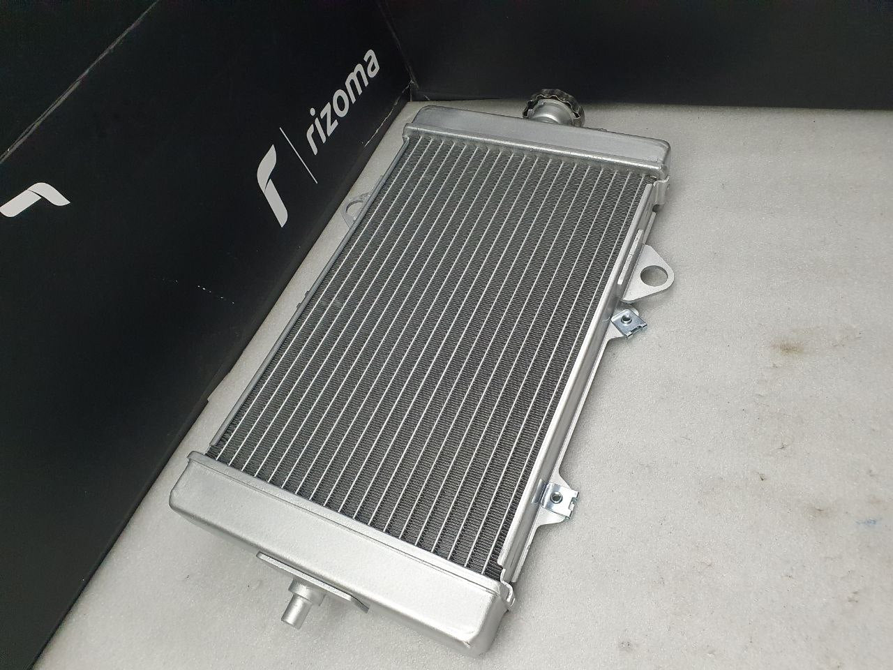 radiateur , RAPTOR 700 2006-2024