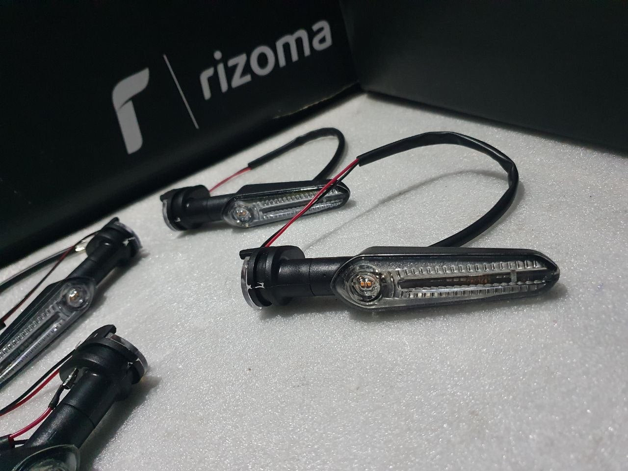 Clignotant LED MT-07 MT-09, pour Yamaha YZF R6 R1 R3 R7 R9 R15 MT07 MT09 T7 TRACER 700 900 9/GT XSR 700 XJ6 FZ1 signal