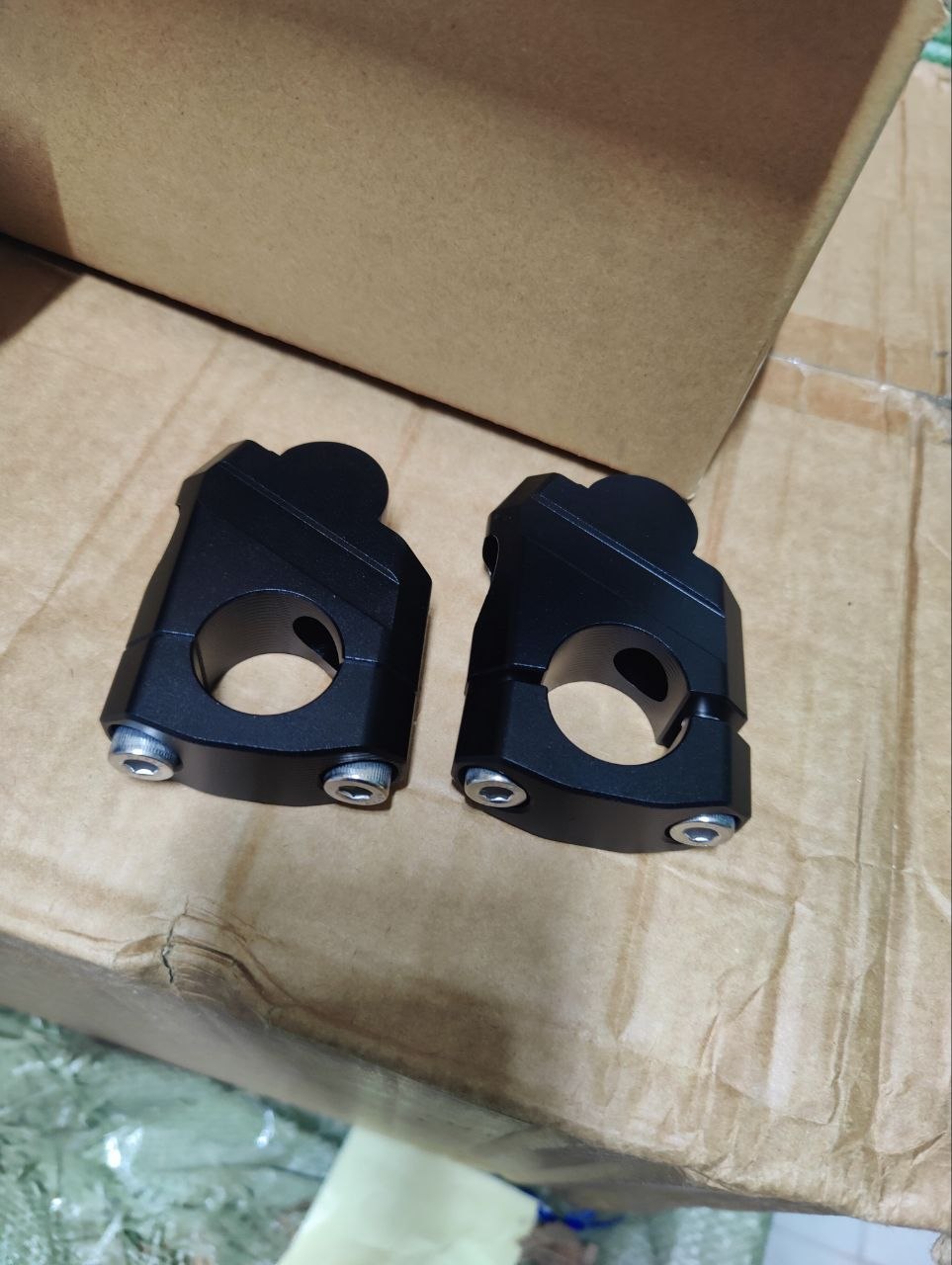 support guidon extension 28mm