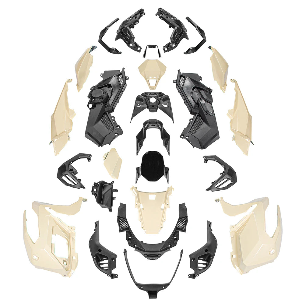 CARÉNAGE XADV (2021-2024)