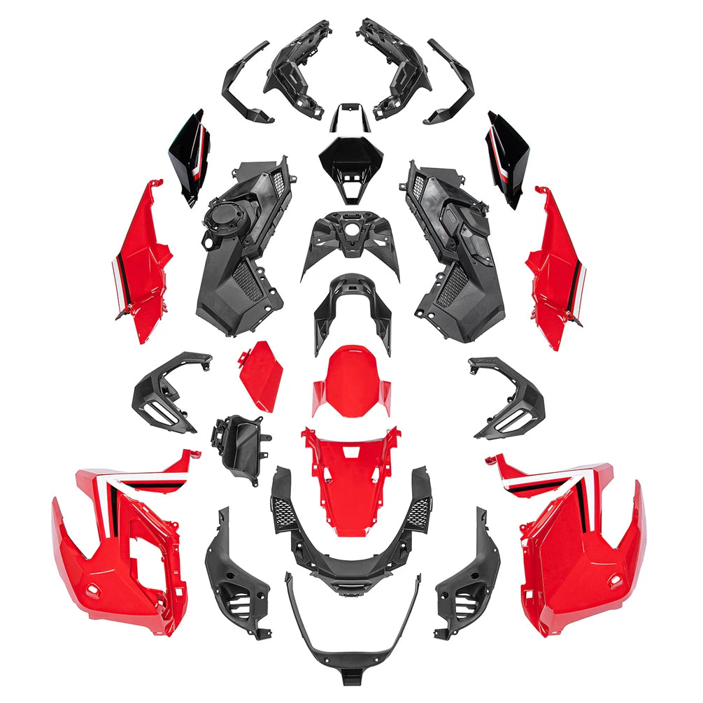 CARÉNAGE XADV (2021-2024)