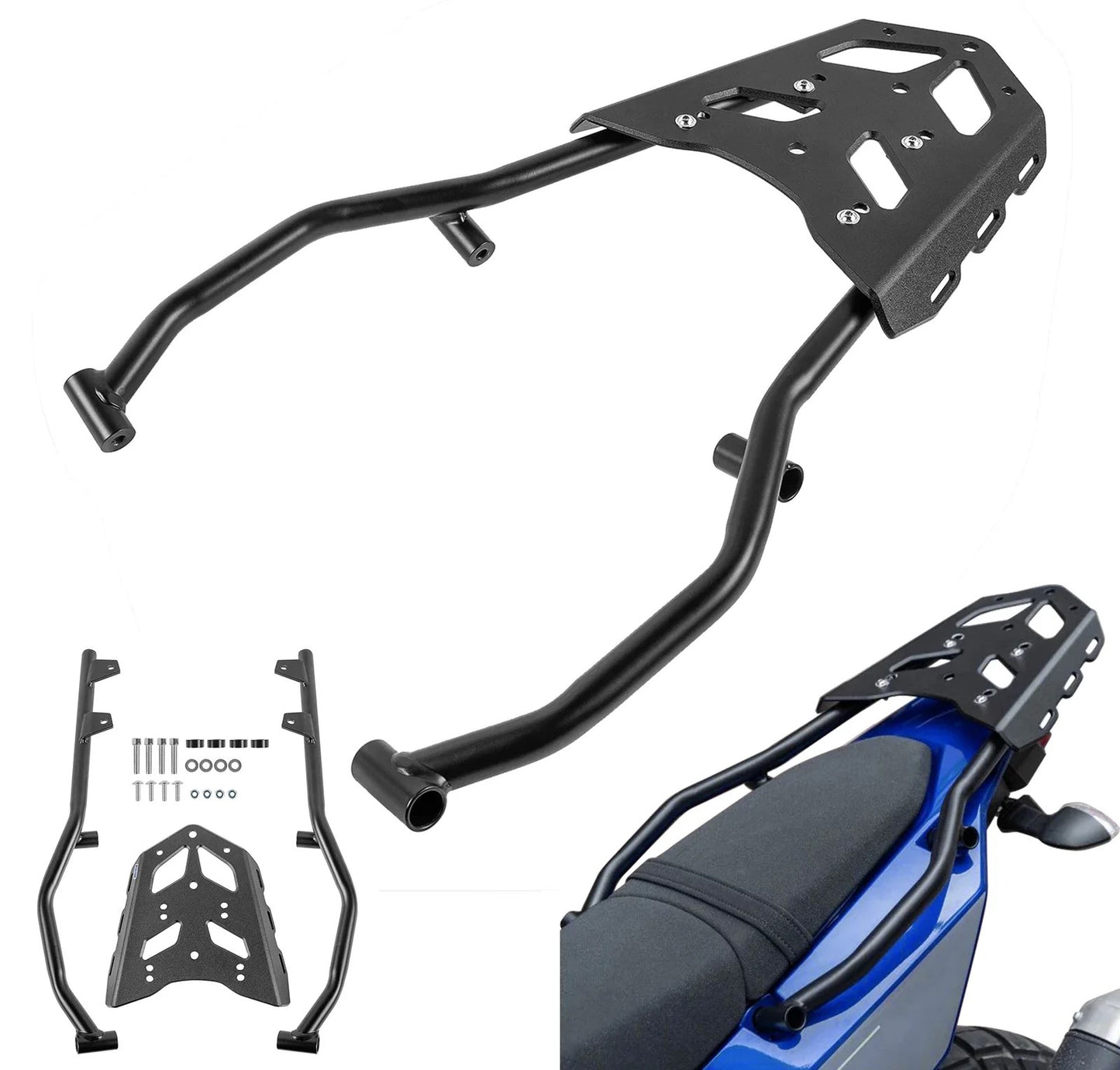 Porte bagage TENERE 700