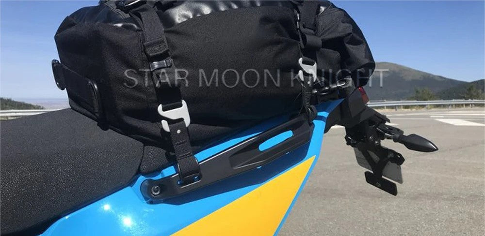 Poignée arrière Ténéré 700