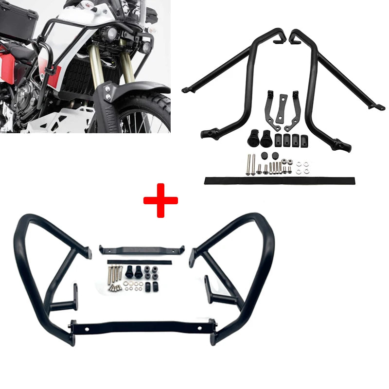 CRACHE BARRE TENERE 700