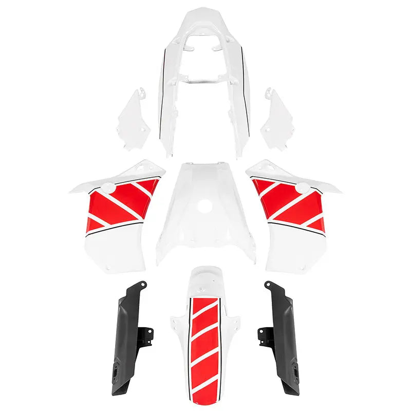 CARÉNAGE TENERE 700 WORLD RAID