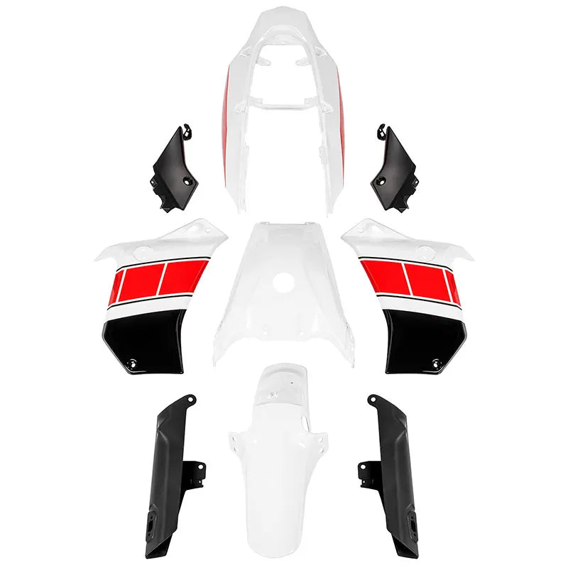 CARÉNAGE TENERE 700 WORLD RAID