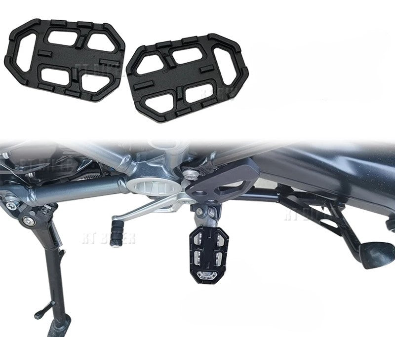 pose pied universel off road