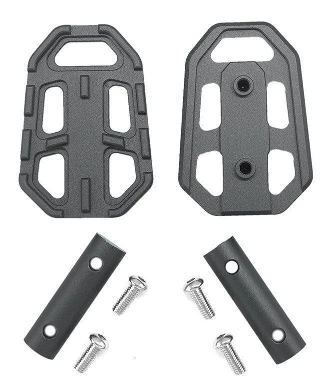 pose pied universel off road