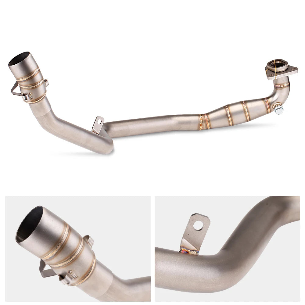 Ligne d'échappement XADV 750