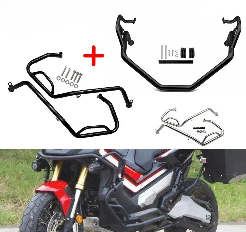 CRACHE BARRE XADV 750 (2017-2024)