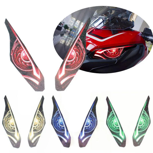 DECAL OPTIQUE XADV 750