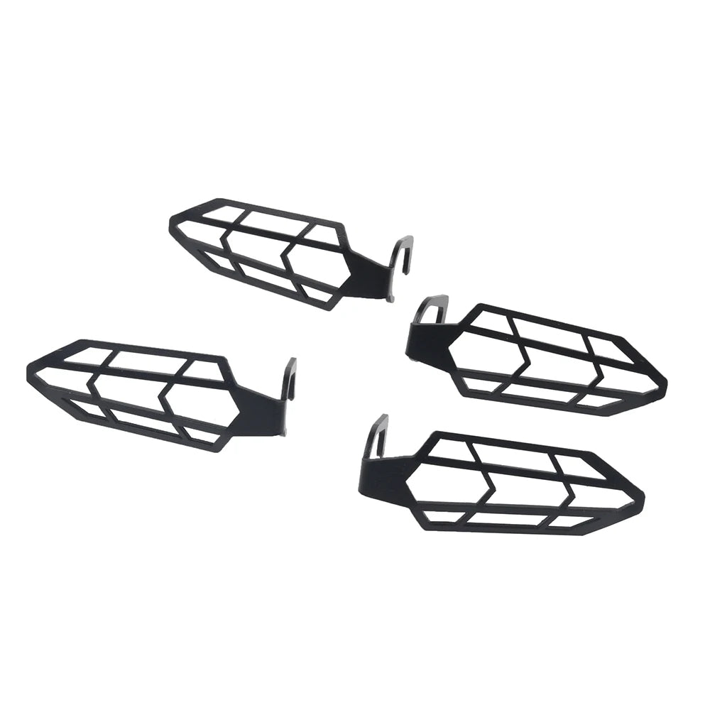 CACHE SIGNAL ADV350 -XADV750 Accessoires pour moto Honda ADV150 160 ADV350 XADV750, protection des clignotants, protection des feux, bouclier de protection