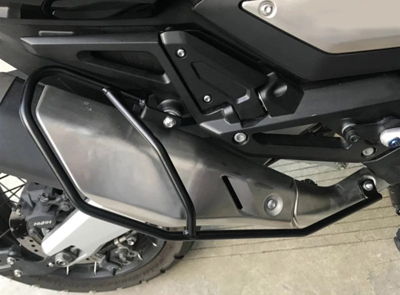 PROTEGE ECHAPPMENT XADV 750 (2017-2026)