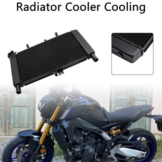 Radiateur Moteur Haute Performance Yamaha MT-09 / Tracer 9 (2021–2026)