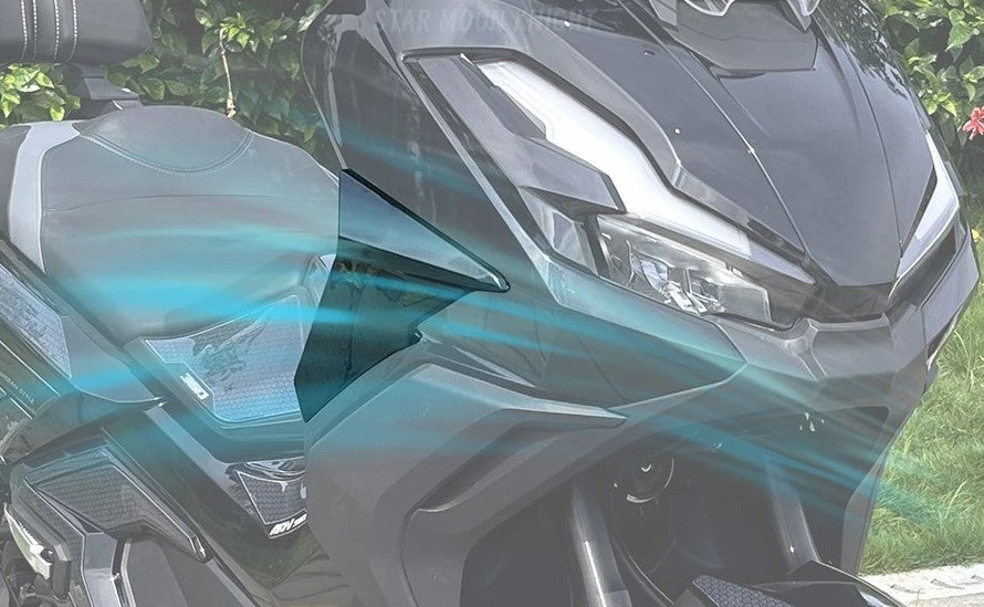 Carénage latérale adv 350