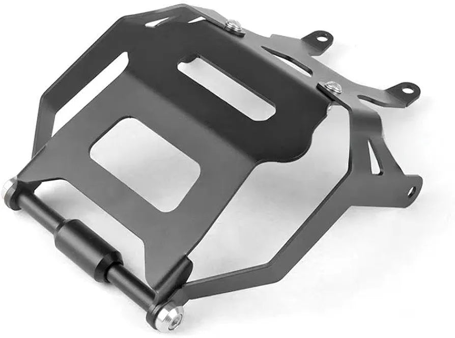 Support de téléphone et GPS pour moto – platine de navigation compatible Honda X-ADV 750 (2021–2025) – fixation 12 mm / 22 mm