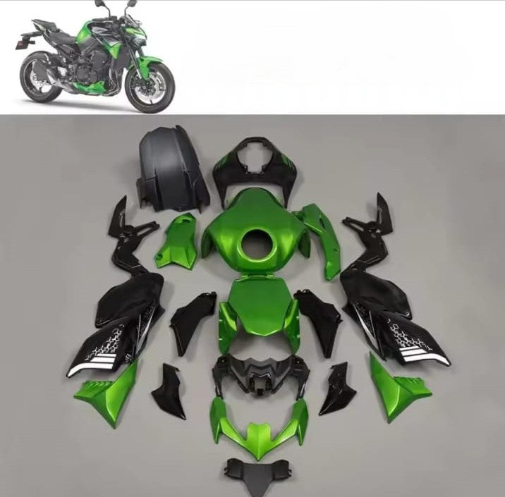 CARÉNAGE Z900 2020+