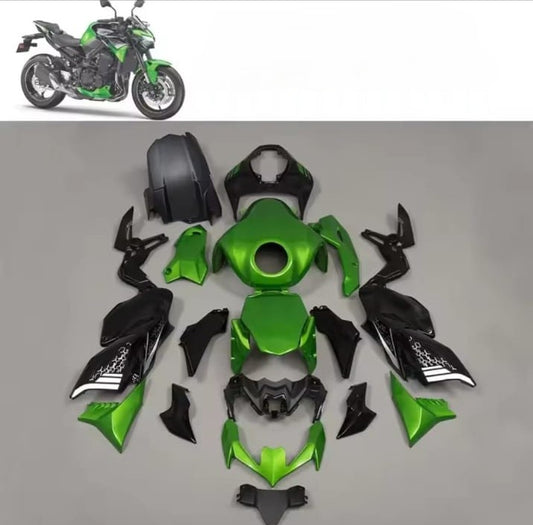 CARÉNAGE Z900 2020+