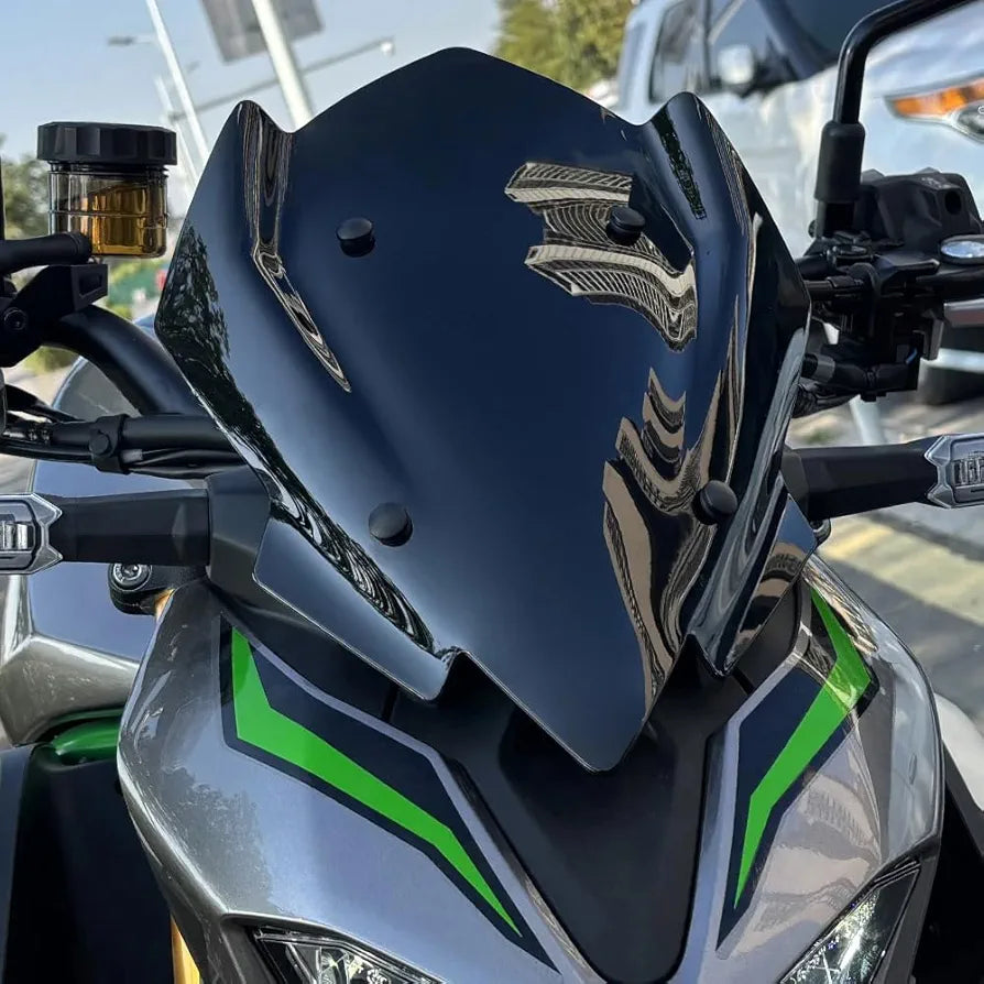 Bulle pour Kawasaki Z900 / Z900 SE (2025–2026)