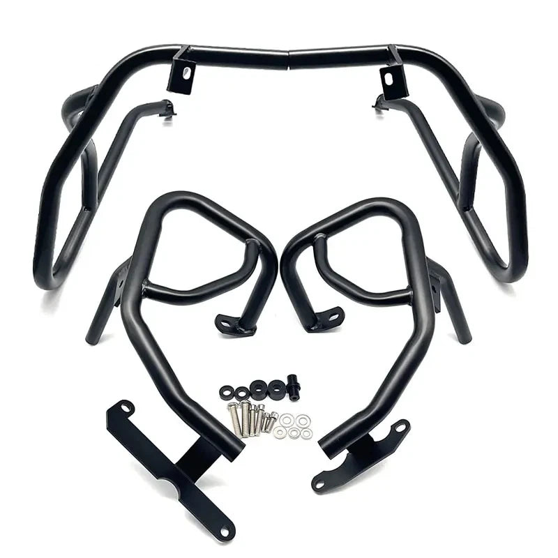 CRACHE BARRE BMW GS 310