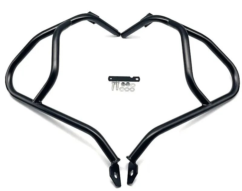 CRACHE BARRE BMW GS 310