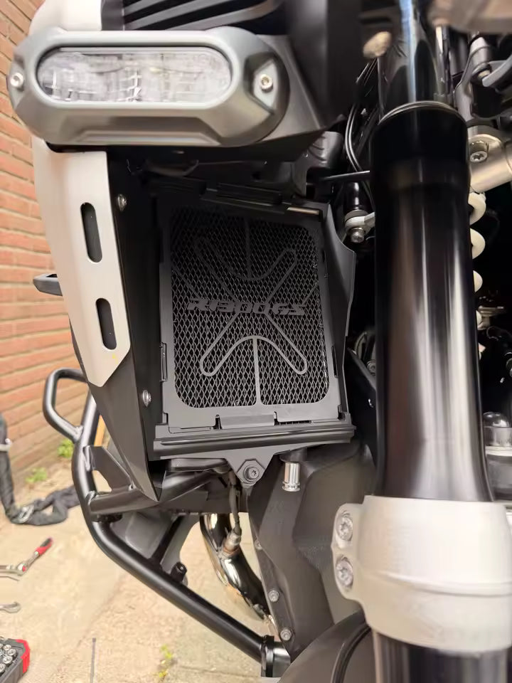 Cache radiateur avec grille de protection pour BMW R 1300 GS / GS Adventure (2023–2025)
