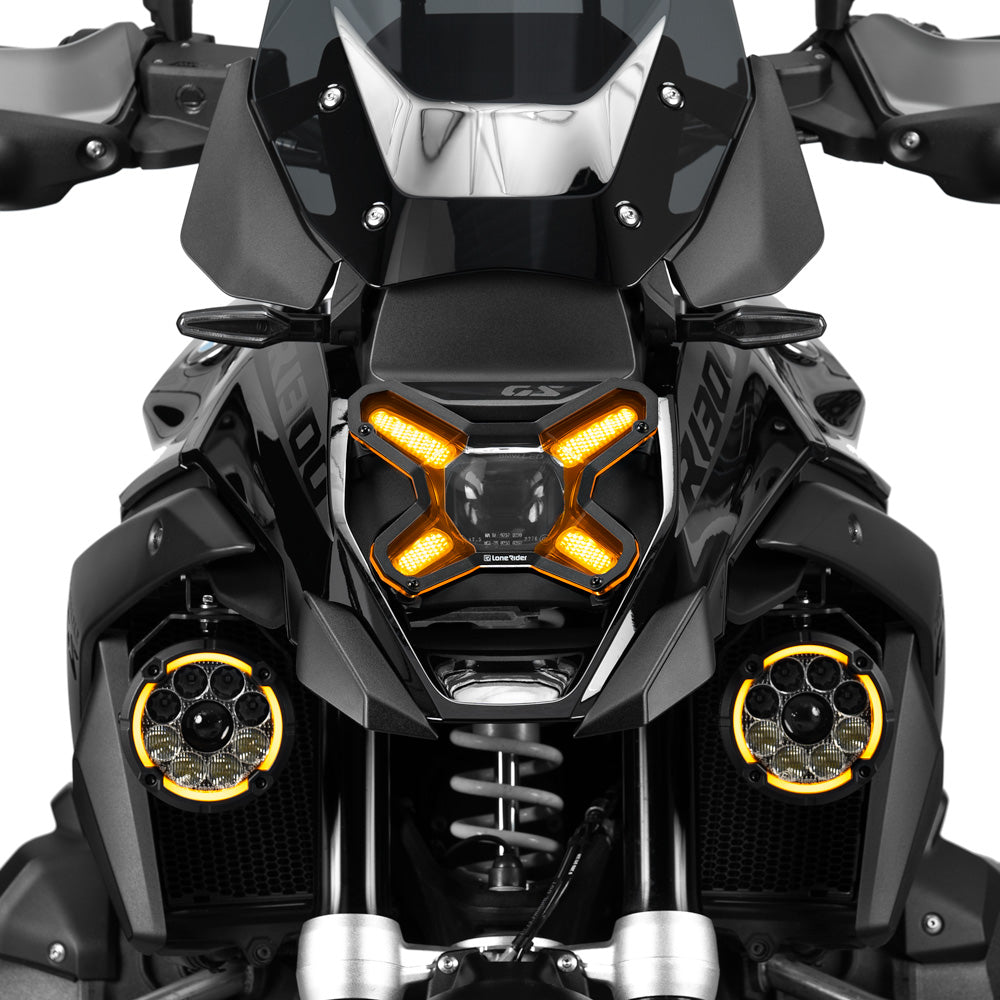 Protection de phare BMW R1300GS Adventure (2024–2025)