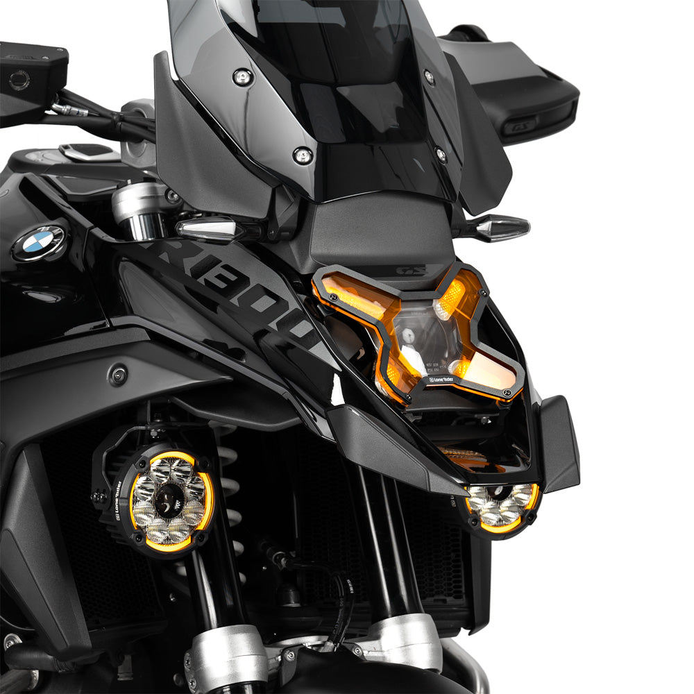Protection de phare BMW R1300GS Adventure (2024–2025)