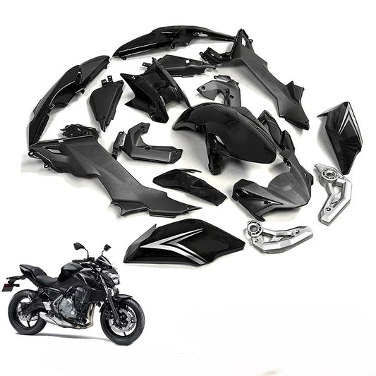 CARÉNAGE Z650 (2017-2020)