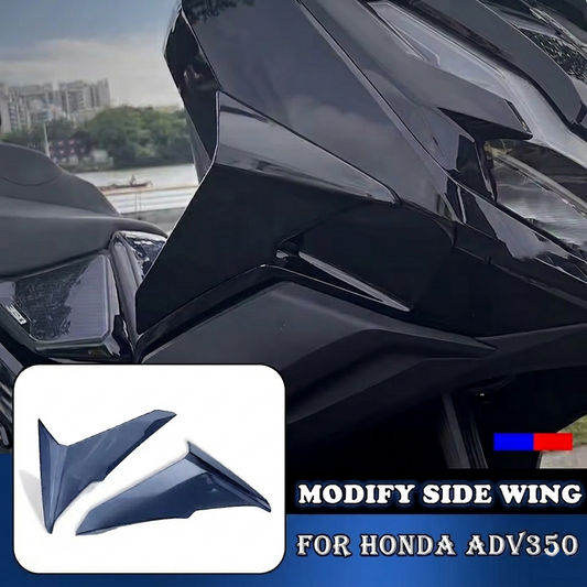 Carénage Latéral Droit/Gauche pour Honda ADV350 (2022-2025) - Accessoires de Moto