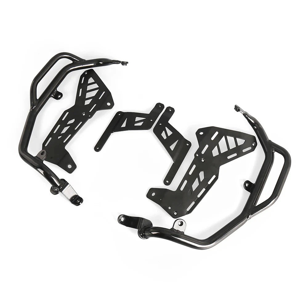 Crash bars BMW R1300GS / R1300GSA (2024–2025) – Protection moteur et cadre haute résistance, barres antichute robustes