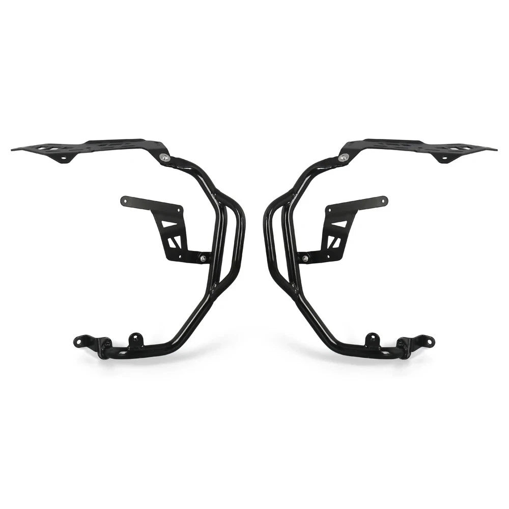 Crash bars BMW R1300GS / R1300GSA (2024–2025) – Protection moteur et cadre haute résistance, barres antichute robustes