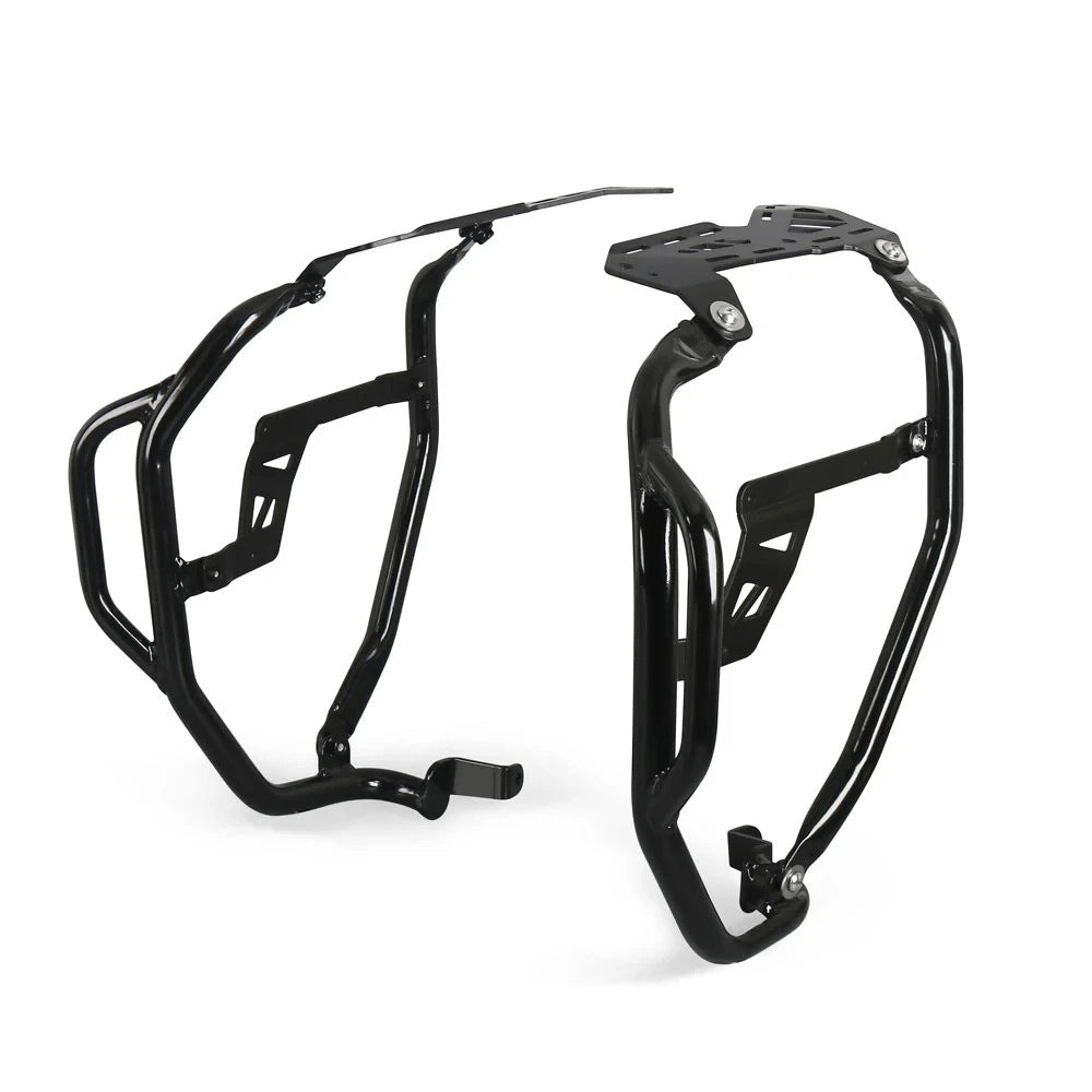 Crash bars BMW R1300GS / R1300GSA (2024–2025) – Protection moteur et cadre haute résistance, barres antichute robustes