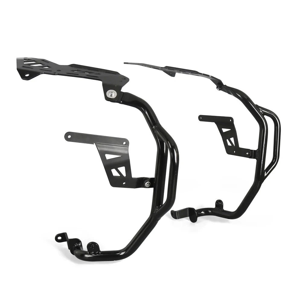 Crash bars BMW R1300GS / R1300GSA (2024–2025) – Protection moteur et cadre haute résistance, barres antichute robustes